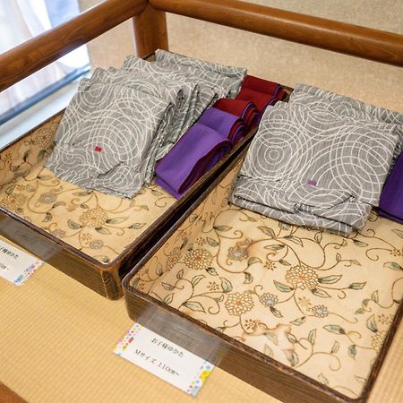 Hotel Saiou No Miya à Ise Extérieur photo