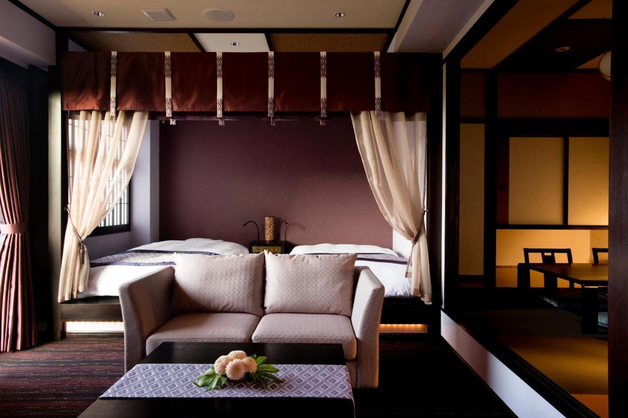 Hotel Saiou No Miya à Ise Extérieur photo