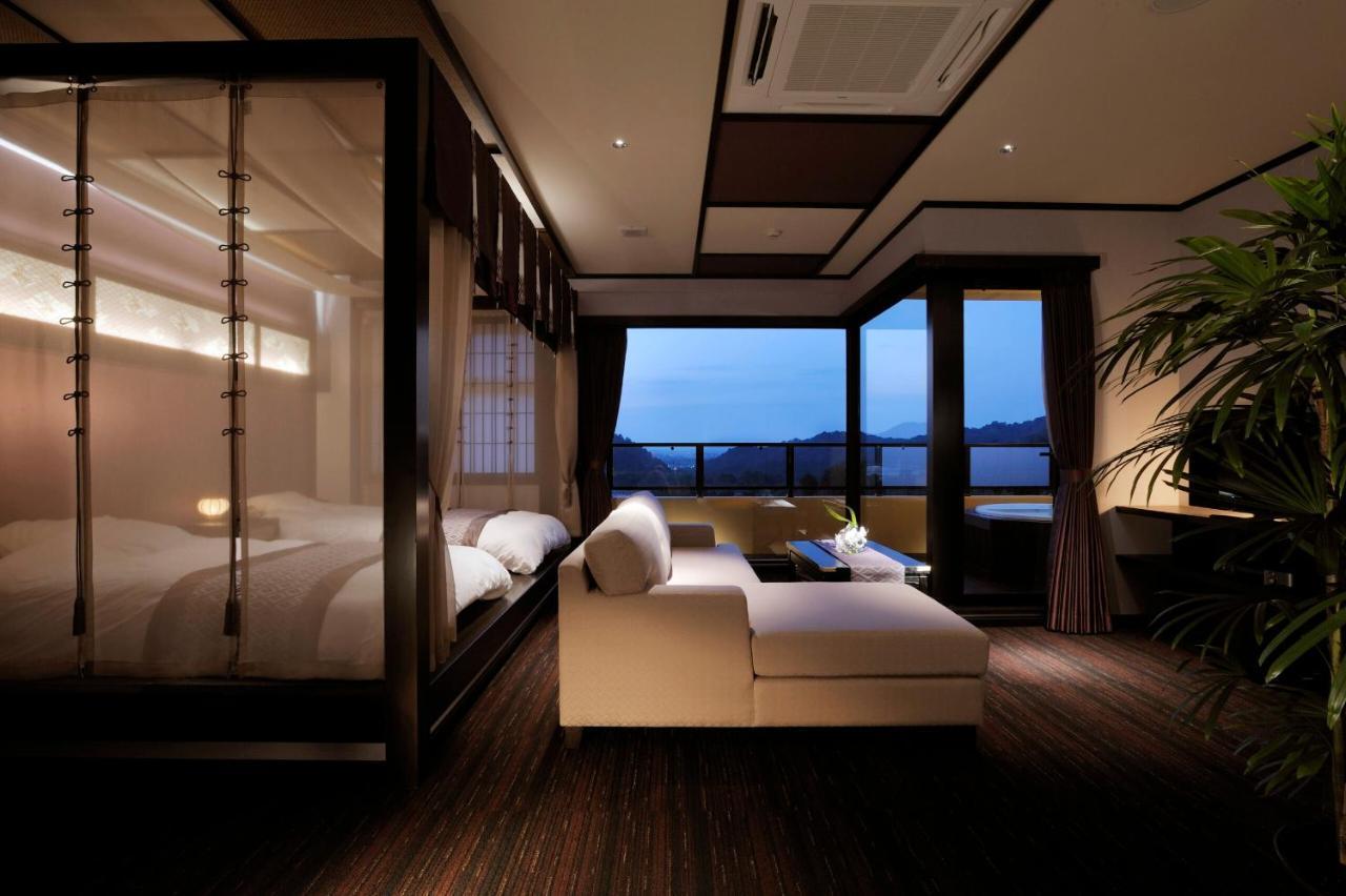 Hotel Saiou No Miya à Ise Extérieur photo