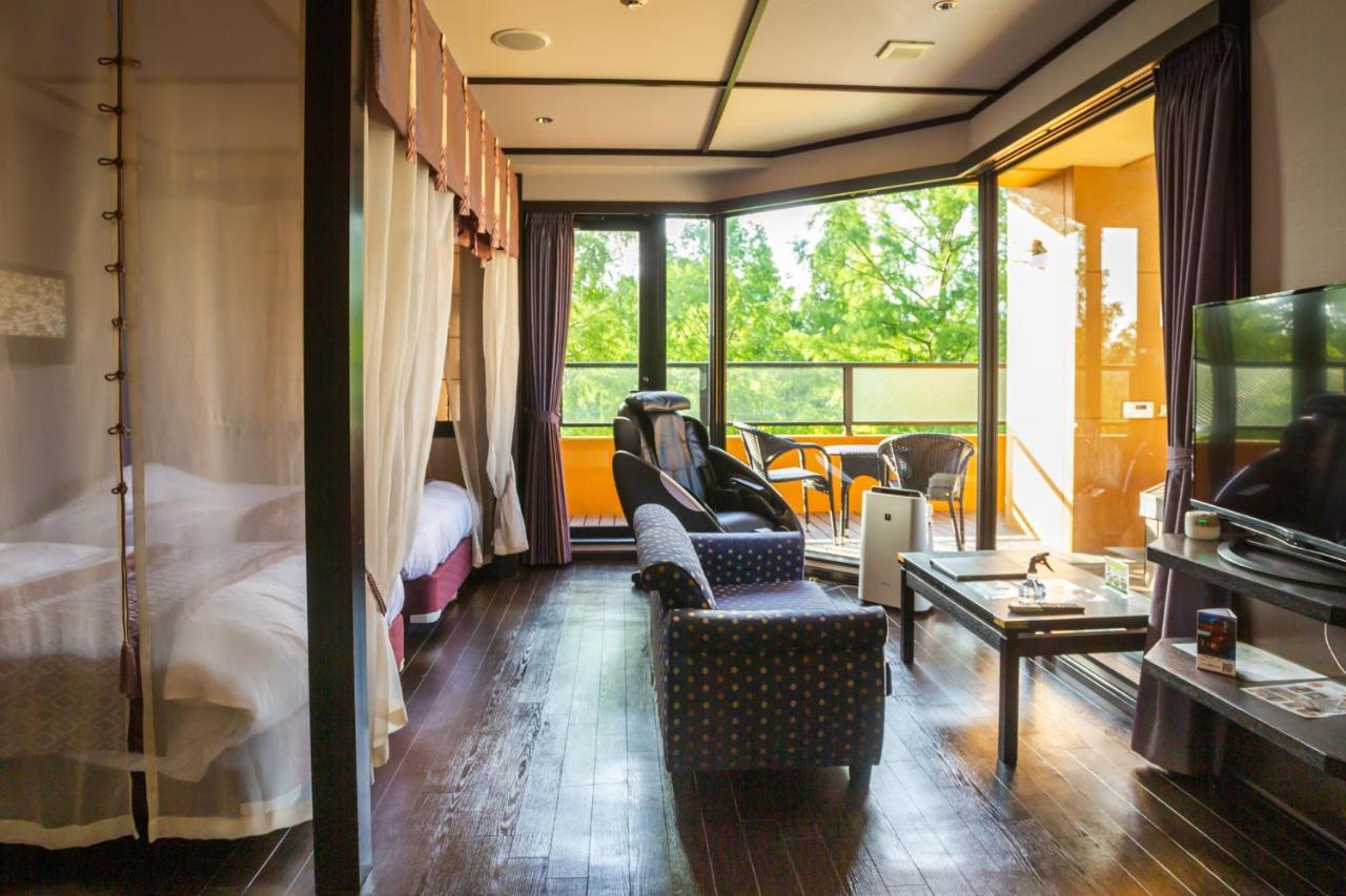 Hotel Saiou No Miya à Ise Extérieur photo