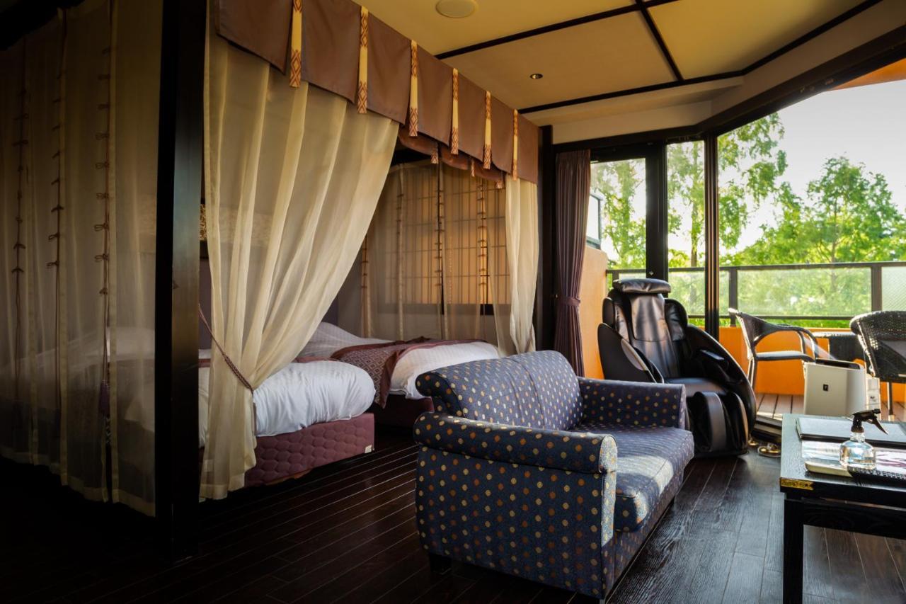Hotel Saiou No Miya à Ise Extérieur photo
