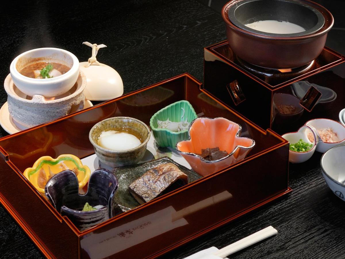 Hotel Saiou No Miya à Ise Extérieur photo