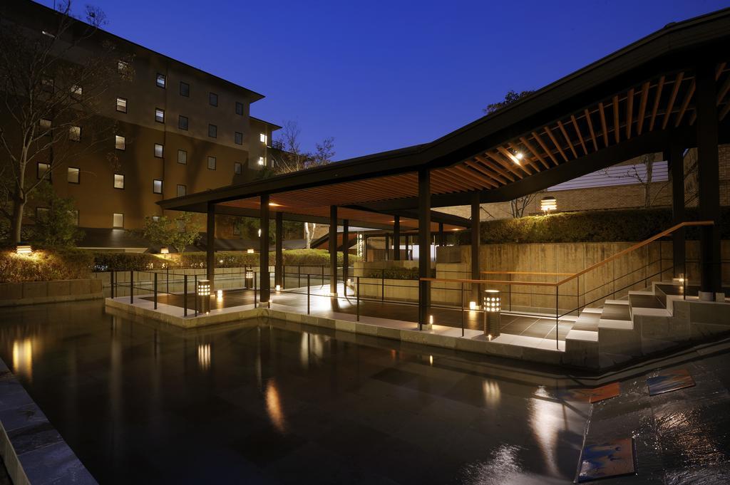 Hotel Saiou No Miya à Ise Extérieur photo