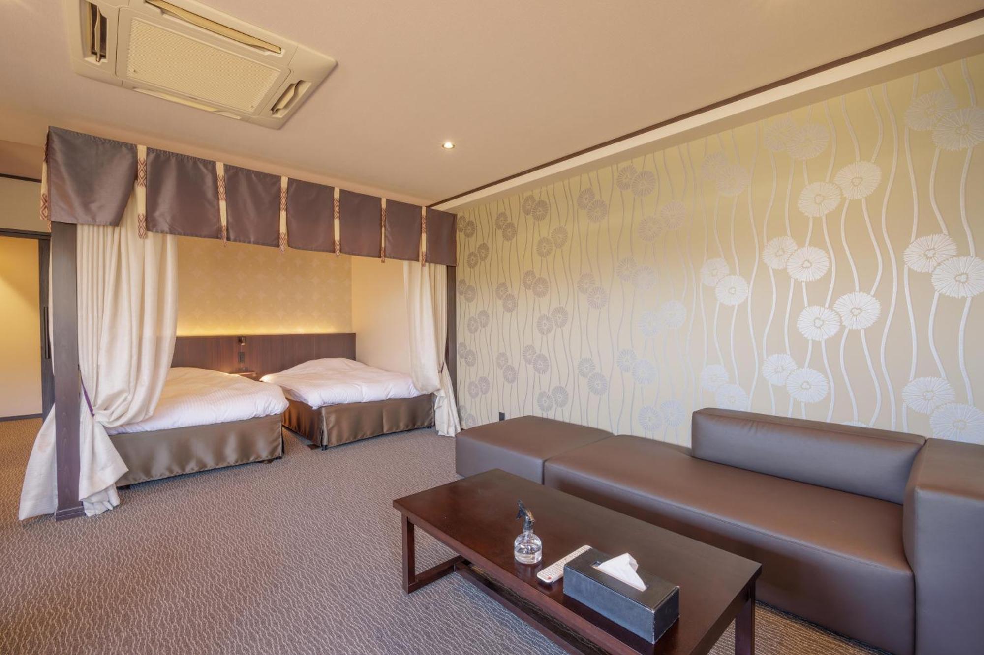 Hotel Saiou No Miya à Ise Extérieur photo