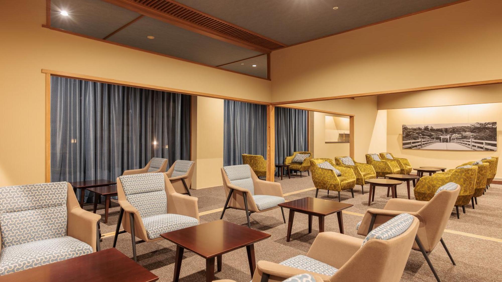 Hotel Saiou No Miya à Ise Extérieur photo