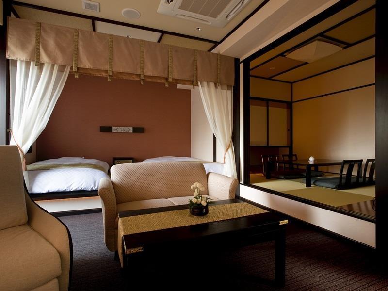 Hotel Saiou No Miya à Ise Extérieur photo