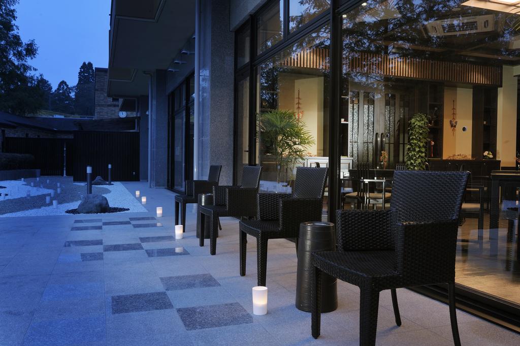 Hotel Saiou No Miya à Ise Extérieur photo