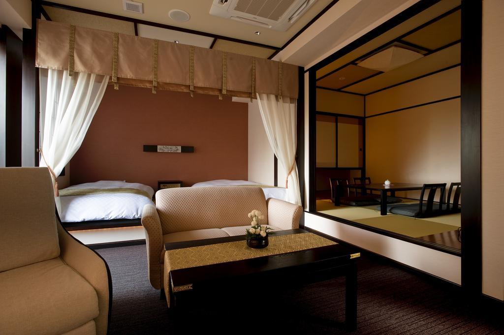 Hotel Saiou No Miya à Ise Chambre photo
